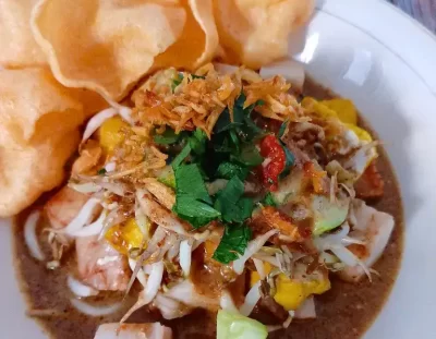 Kupat Tahu
