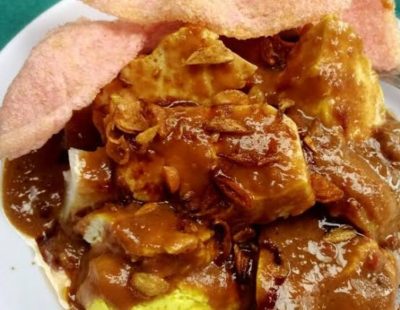 Kupat Tahu Wira