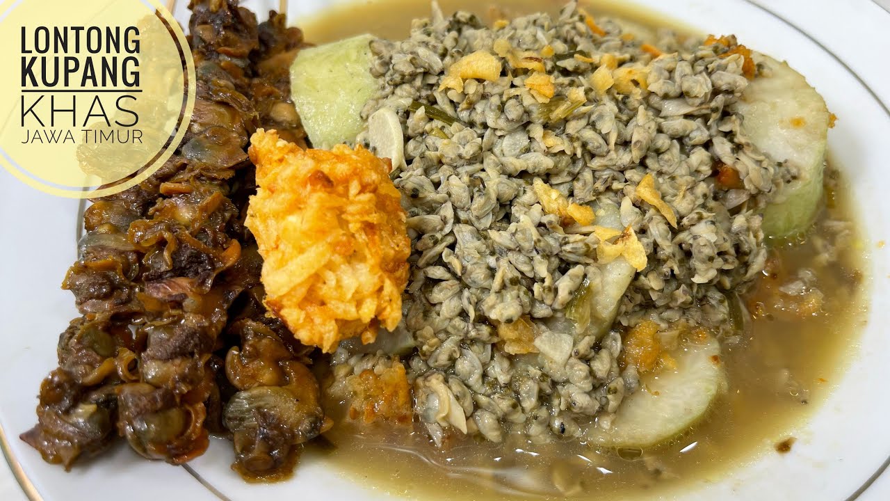 Lontong Kupang Wira