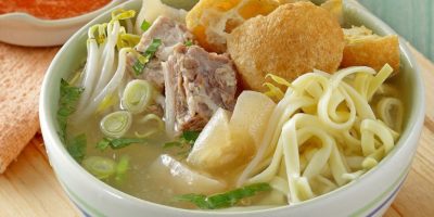 Mie Kocok Bandung