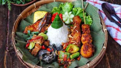 Nasi Jamblang Wira