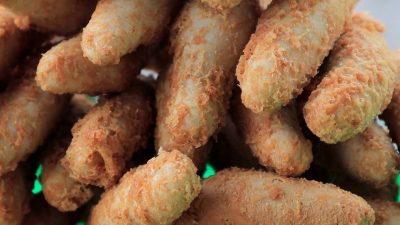 Otak Otak Crispy