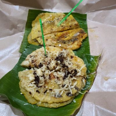 Pisang Plenet Wira