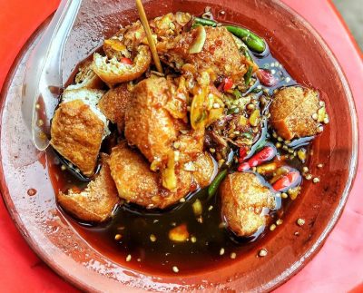 Tahu Gejrot Wira