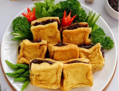 Tahu Petis Wira