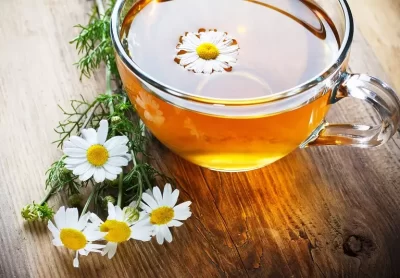 Teh Chamomile Wira