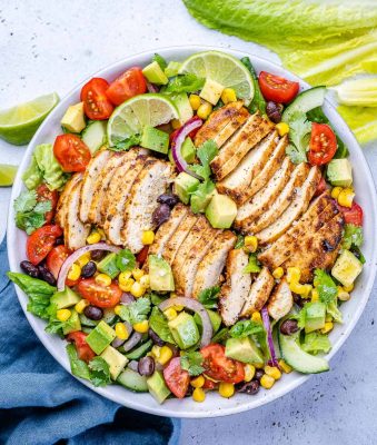 Ayam Salad Wira