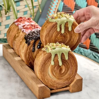 Kue Cromboloni