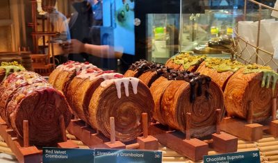 Kue Cromboloni Wira