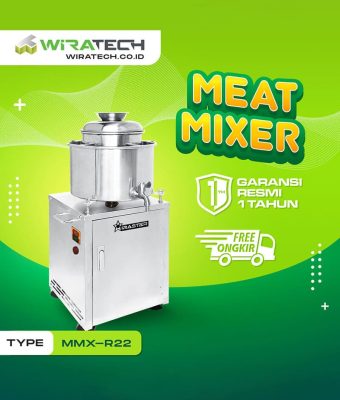 Mesin Adonan Bakso MMX R22