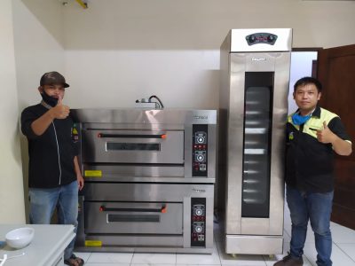 Oven Roti Listrik