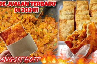 Pangsit Hot Wira