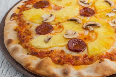 Pizza Nanas Wira