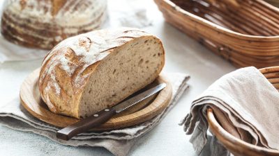 Roti Sourdough