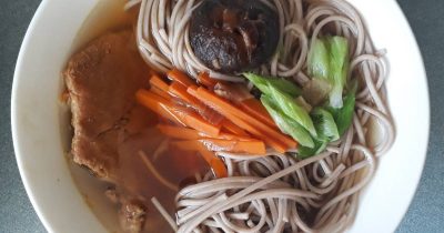 Soba Mie