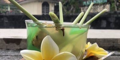 Wedang Sendang Ayu