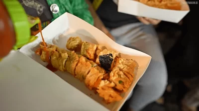 Korean Fish Cake