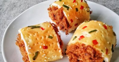 Floss Roll Bandung