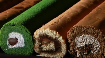 Roll Cake Wahyu Austin