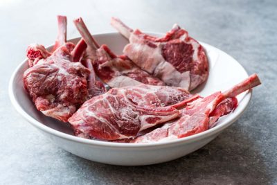 Cara Masak Daging Kambing