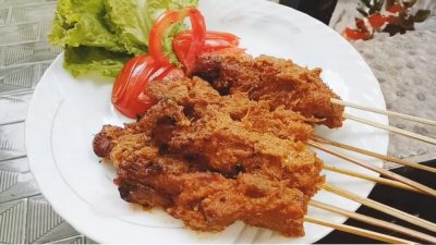 Sate Komoh Mantap