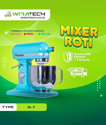 Dough Mixers B 7