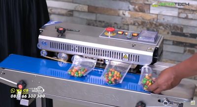 Continuous Sealer Pengemasan Cepat