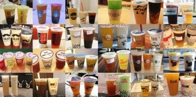 Minuman Cup Bisnis Cuan