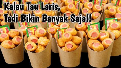 Usaha Modal Kecil Cuan Banget